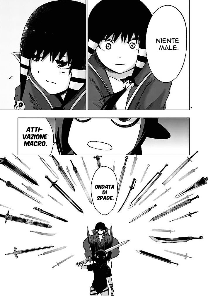 Read Good Night World Manga Online