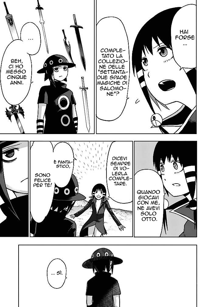 Read Good Night World Manga Online