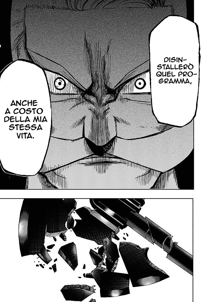 Read Good Night World Manga Online