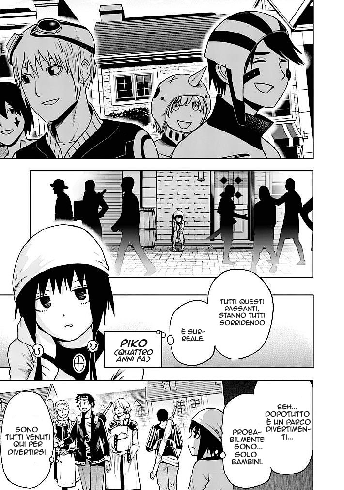 Read Good Night World Manga Online