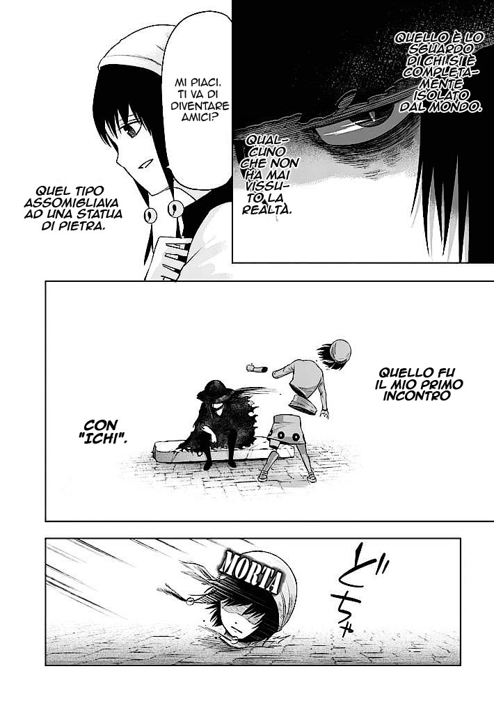 Read Good Night World Manga Online