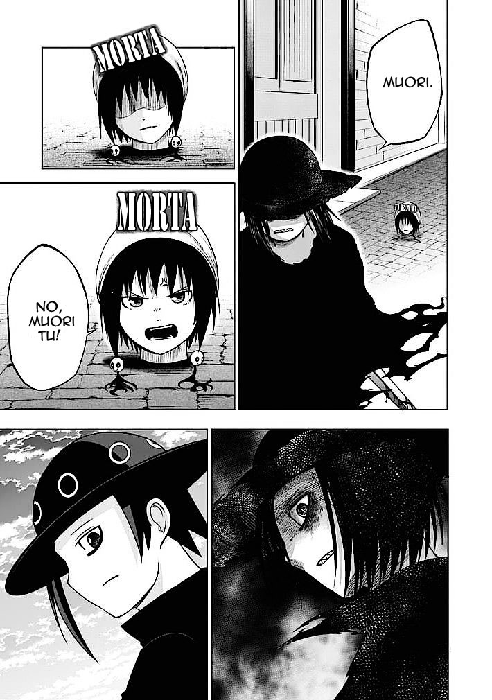 Read Good Night World Manga Online