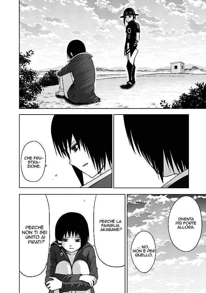 Read Good Night World Manga Online