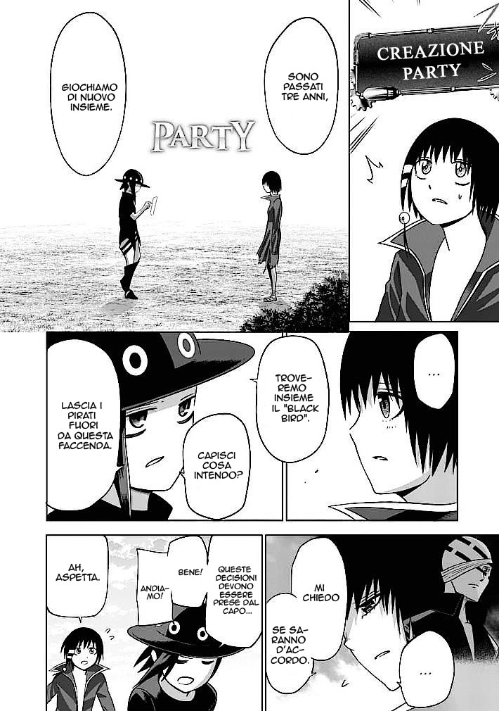 Read Good Night World Manga Online