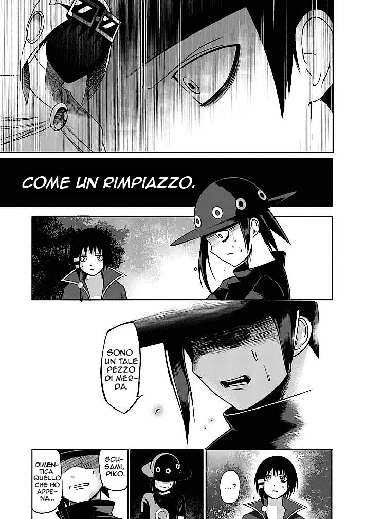 Read Good Night World Manga Online