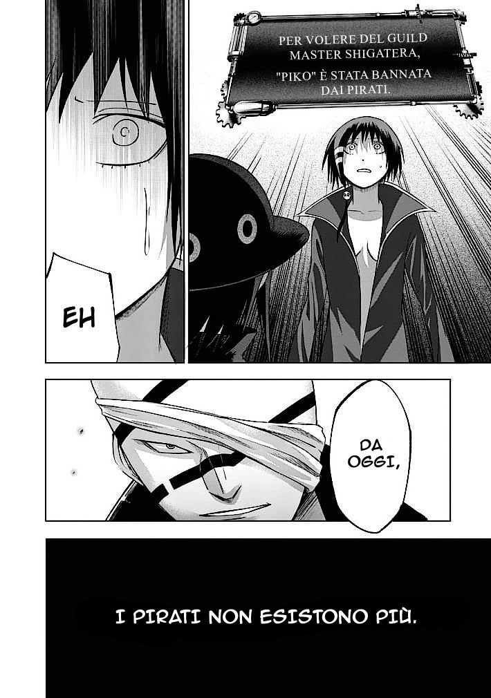 Read Good Night World Manga Online