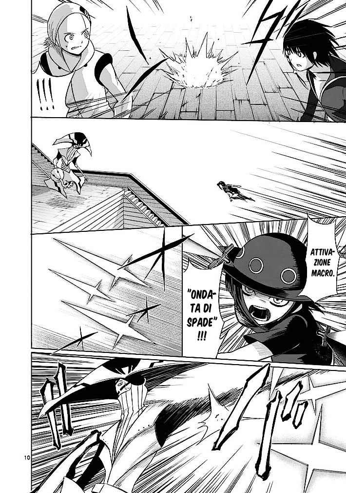 Read Good Night World Manga Online