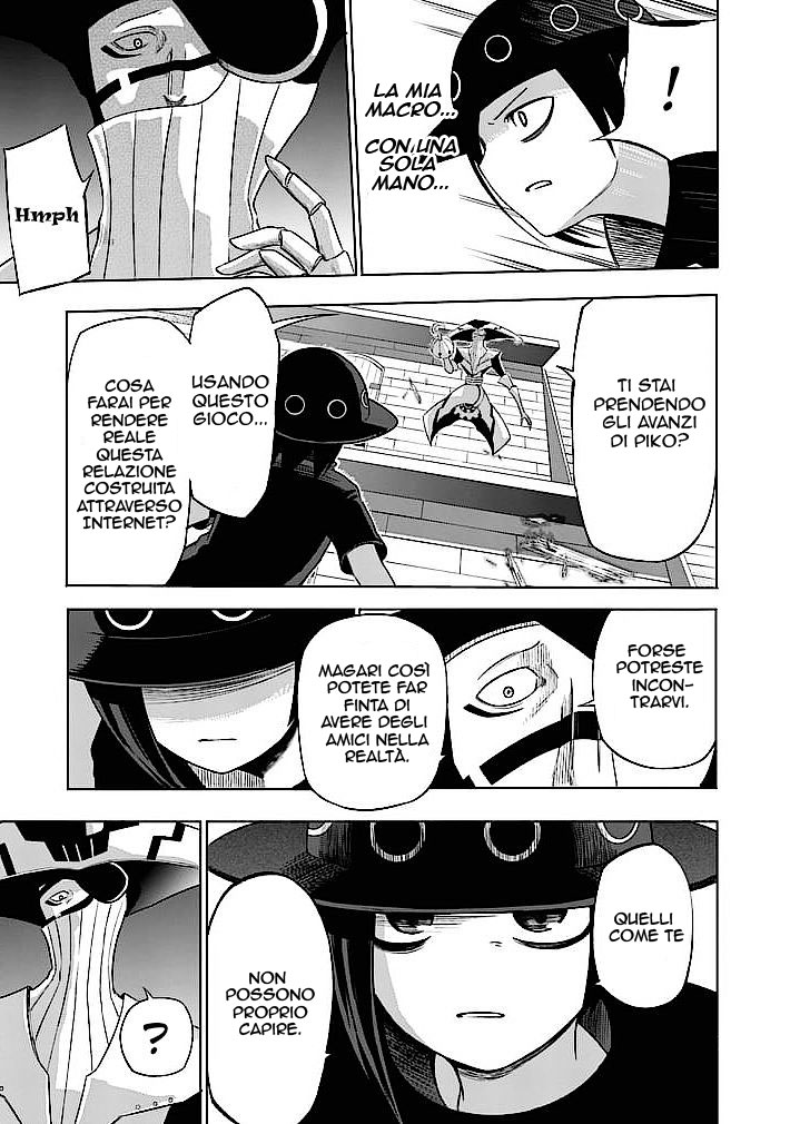 Read Good Night World Manga Online