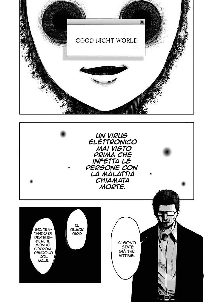 Read Good Night World Manga Online