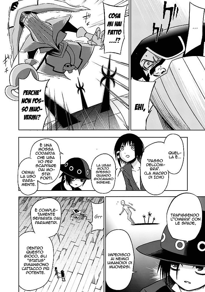 Read Good Night World Manga Online