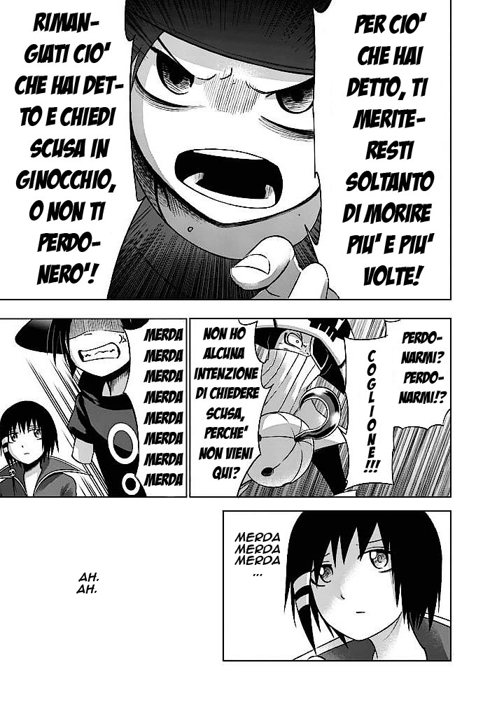 Read Good Night World Manga Online