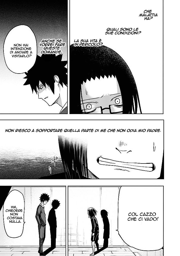 Read Good Night World Manga Online