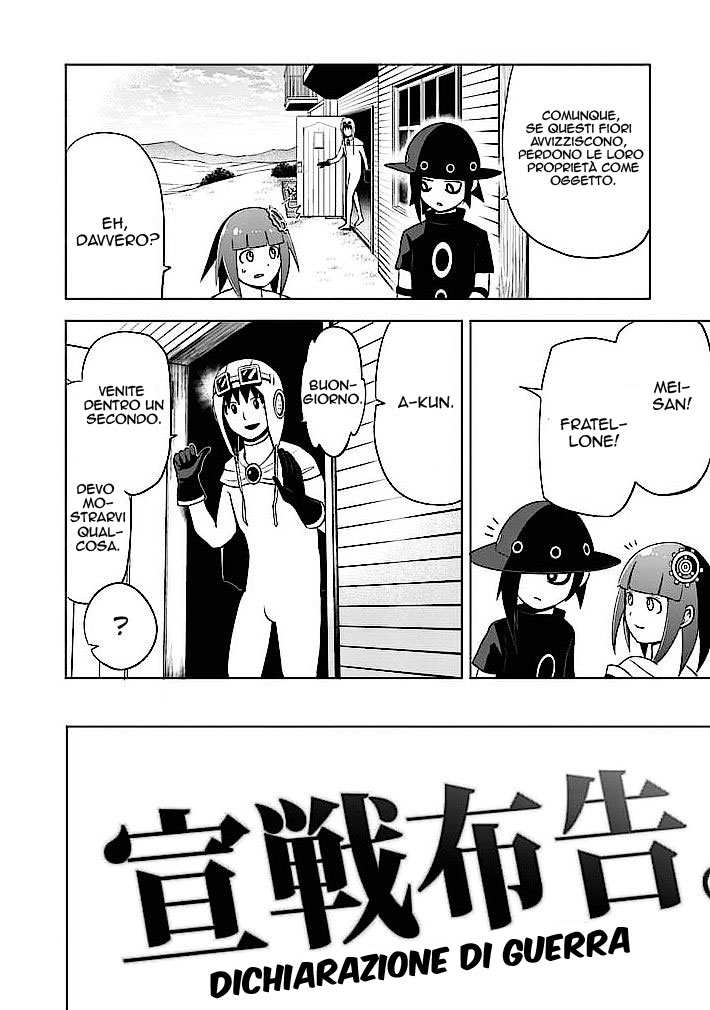 Read Good Night World Manga Online