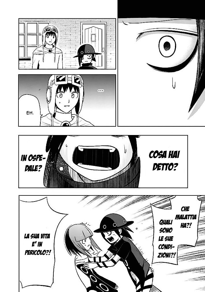 Read Good Night World Manga Online