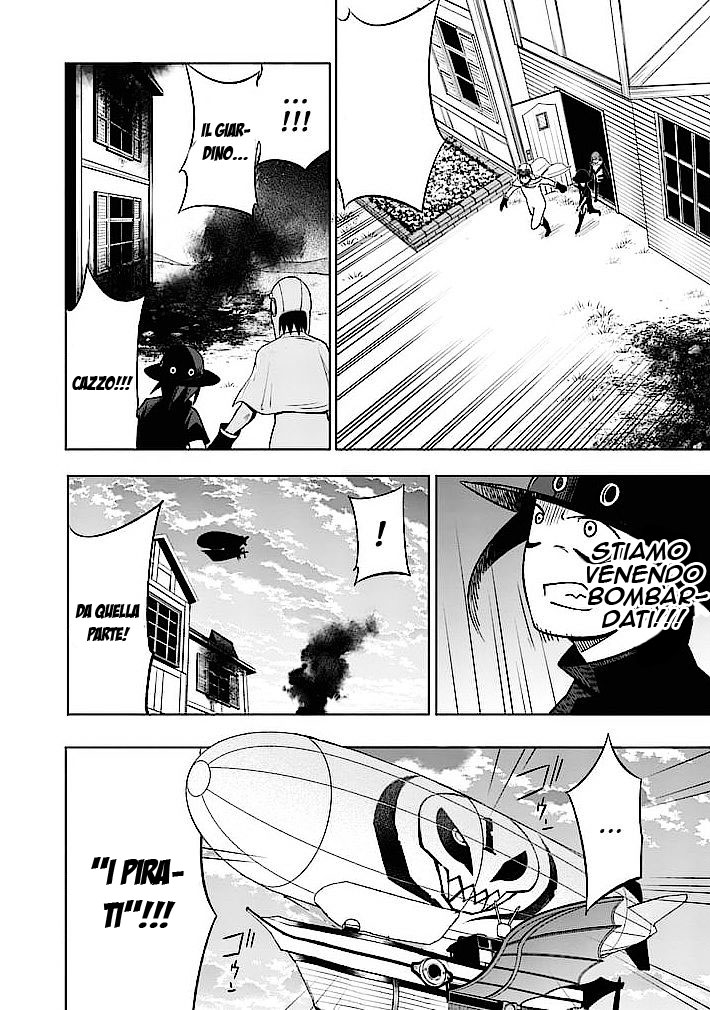 Read Good Night World Manga Online