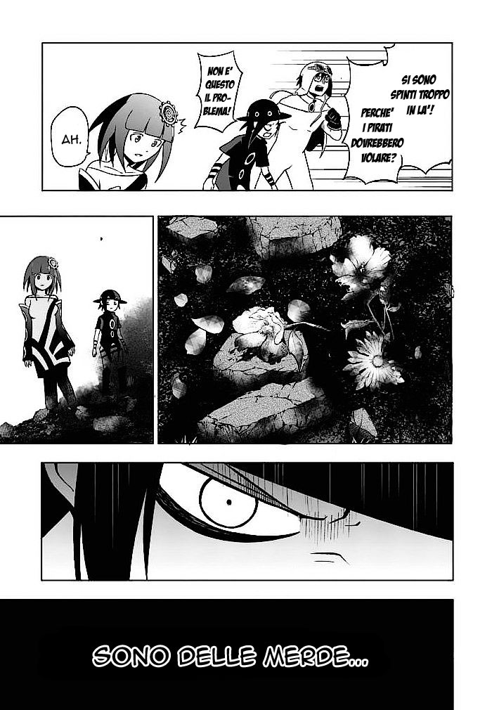 Read Good Night World Manga Online