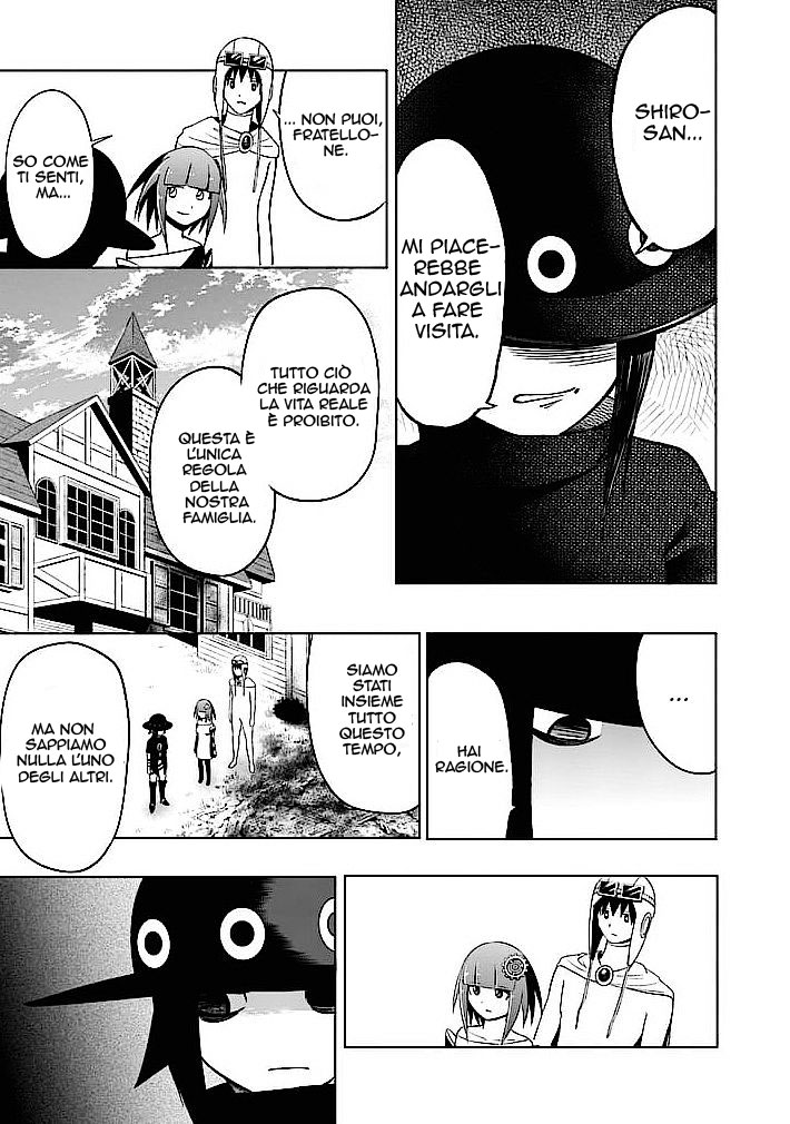 Read Good Night World Manga Online