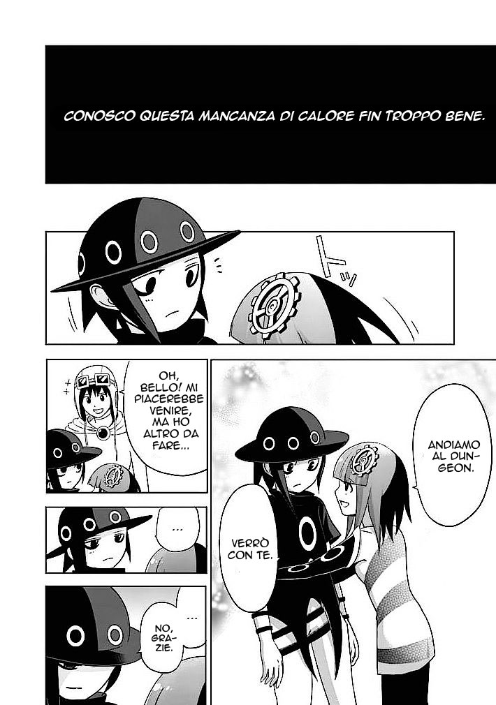 Read Good Night World Manga Online