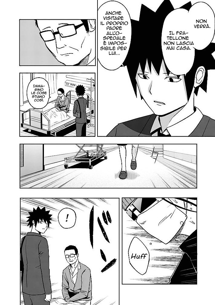 Read Good Night World Manga Online