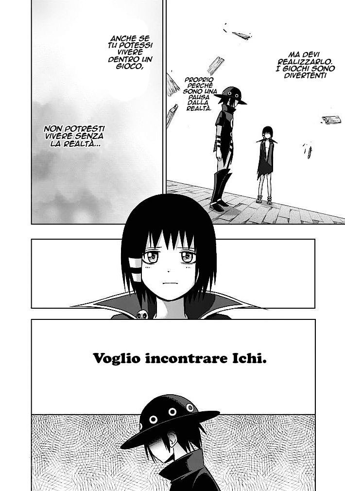 Read Good Night World Manga Online