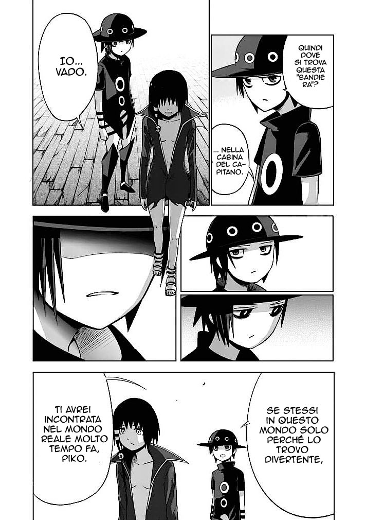 Read Good Night World Manga Online