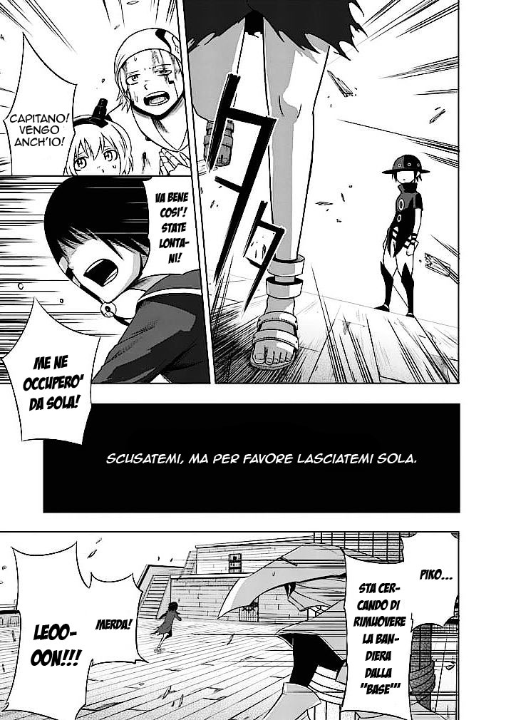 Read Good Night World Manga Online