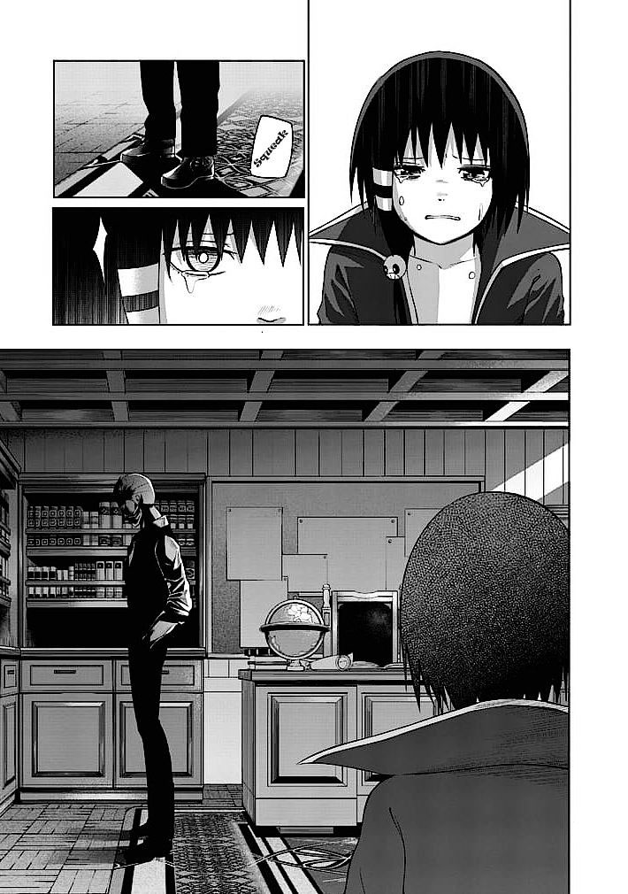 Read Good Night World Manga Online