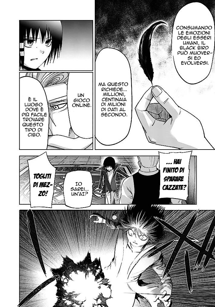 Read Good Night World Manga Online