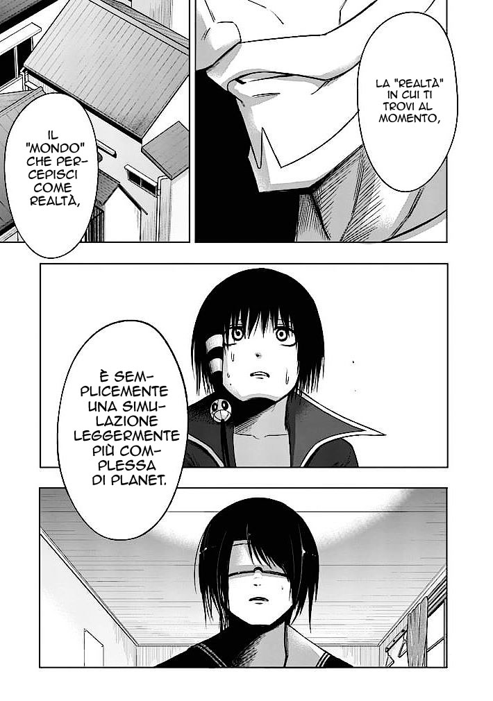 Read Good Night World Manga Online