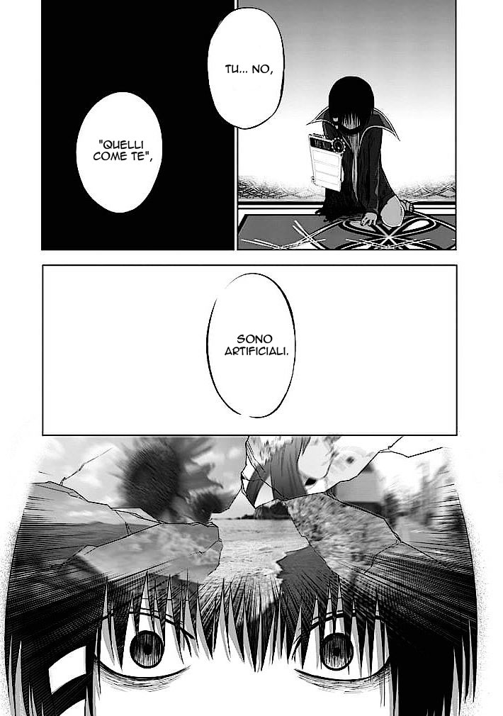 Read Good Night World Manga Online