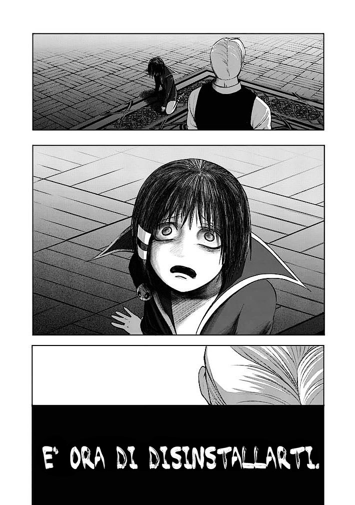 Read Good Night World Manga Online