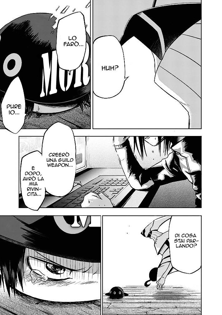 Read Good Night World Manga Online