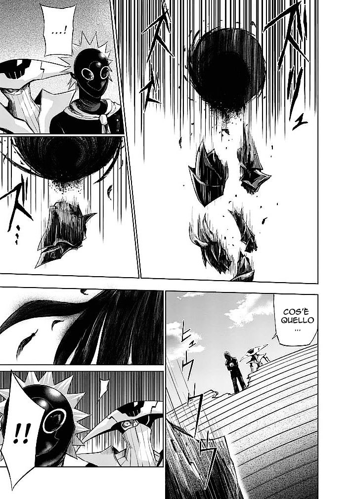 Read Good Night World Manga Online