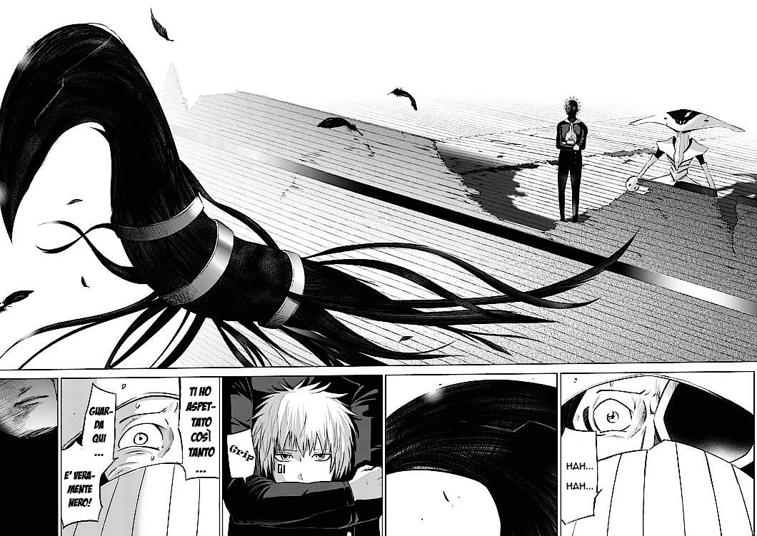 Read Good Night World Manga Online