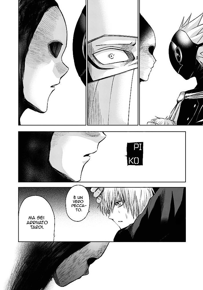 Read Good Night World Manga Online