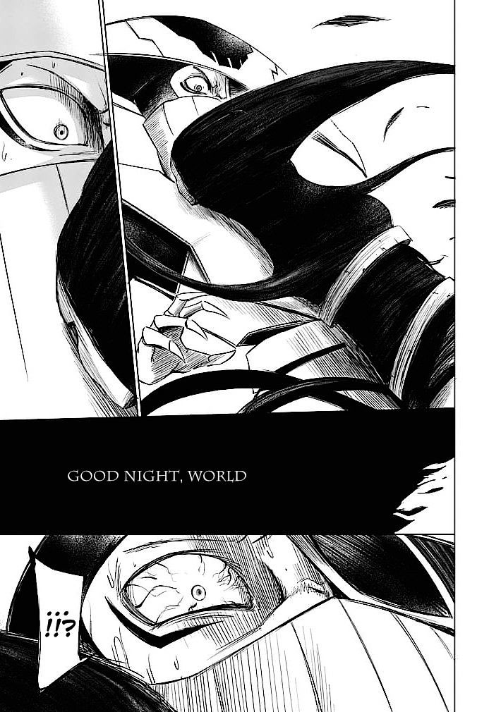 Read Good Night World Manga Online