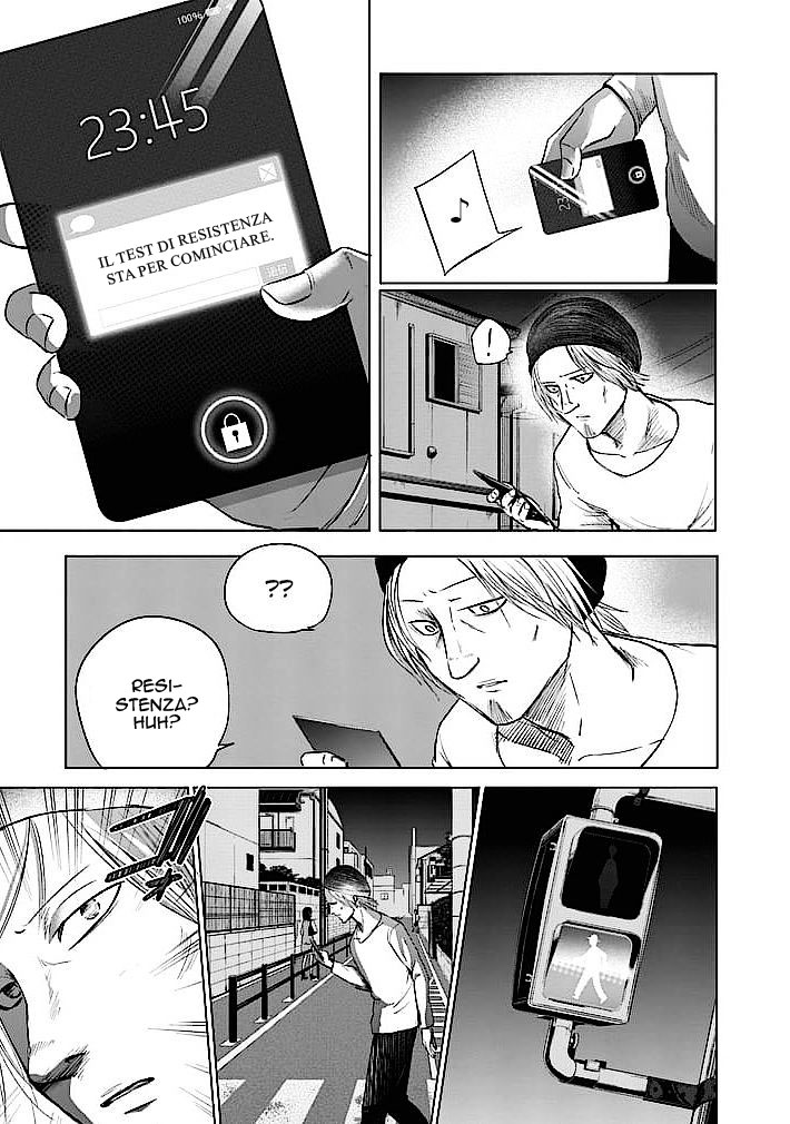 Read Good Night World Manga Online