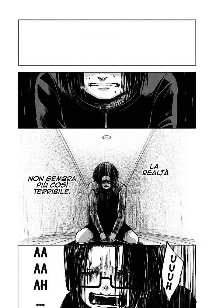 Read Good Night World Manga Online