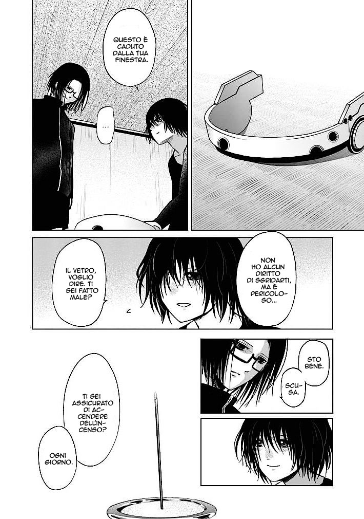 Read Good Night World Manga Online