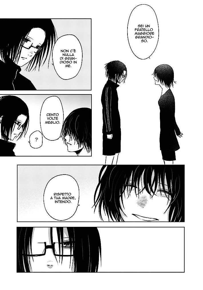 Read Good Night World Manga Online