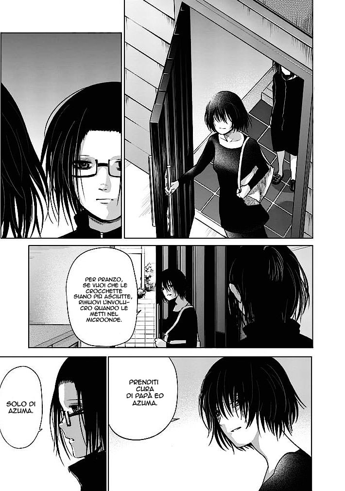 Read Good Night World Manga Online