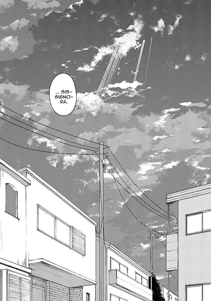 Read Good Night World Manga Online