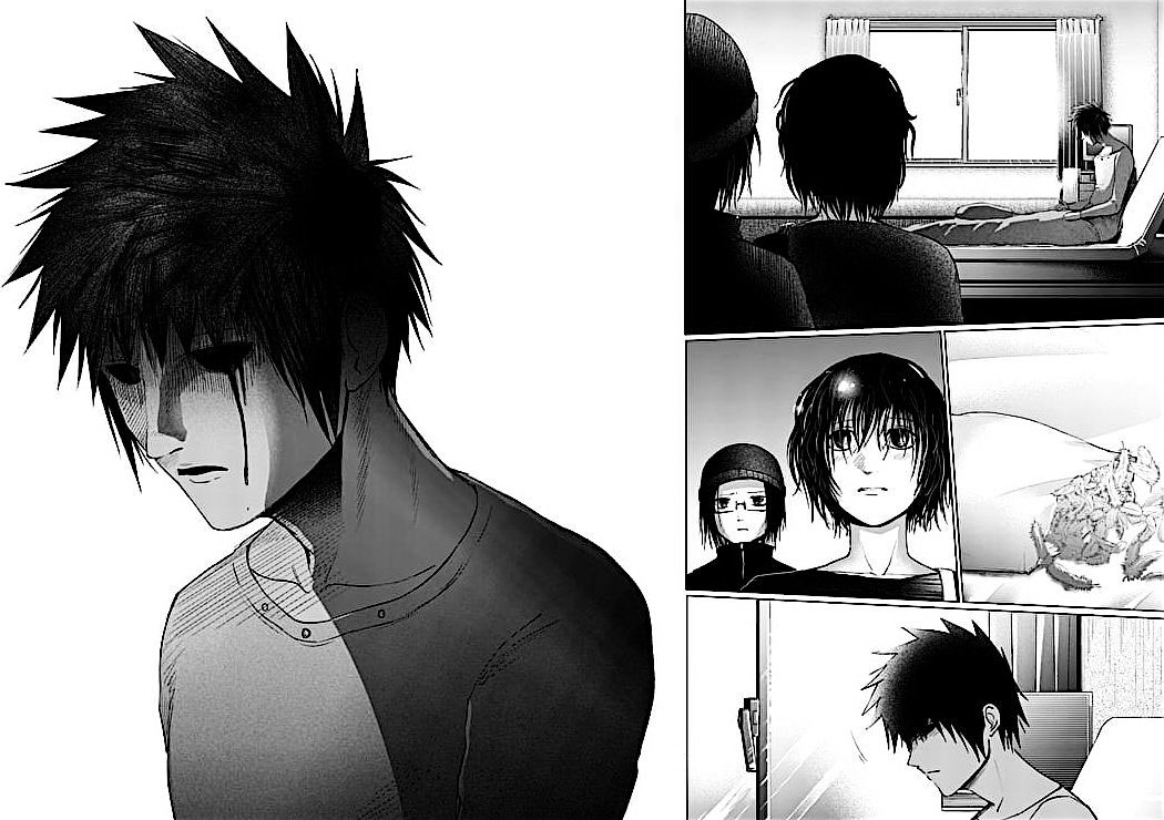 Read Good Night World Manga Online