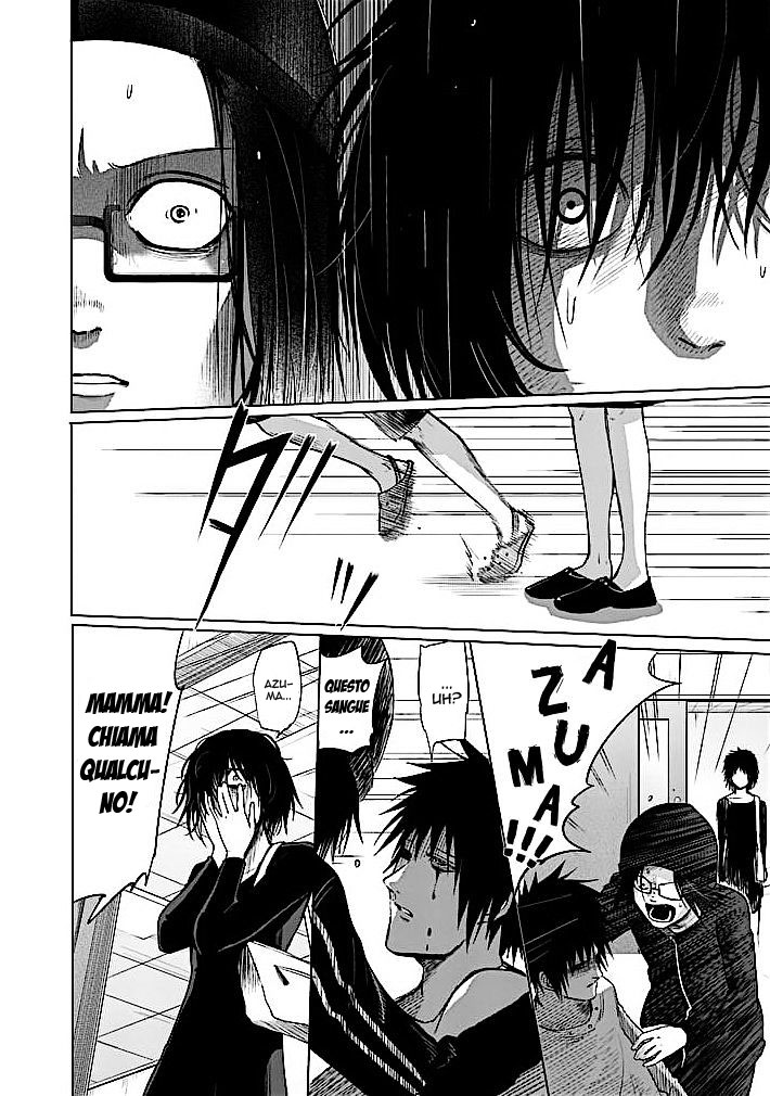 Read Good Night World Manga Online