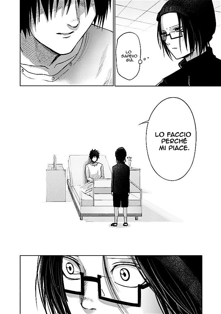 Read Good Night World Manga Online