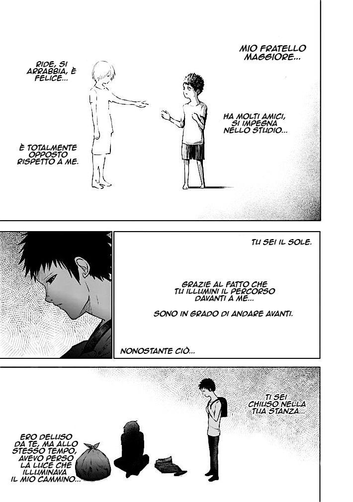 Read Good Night World Manga Online