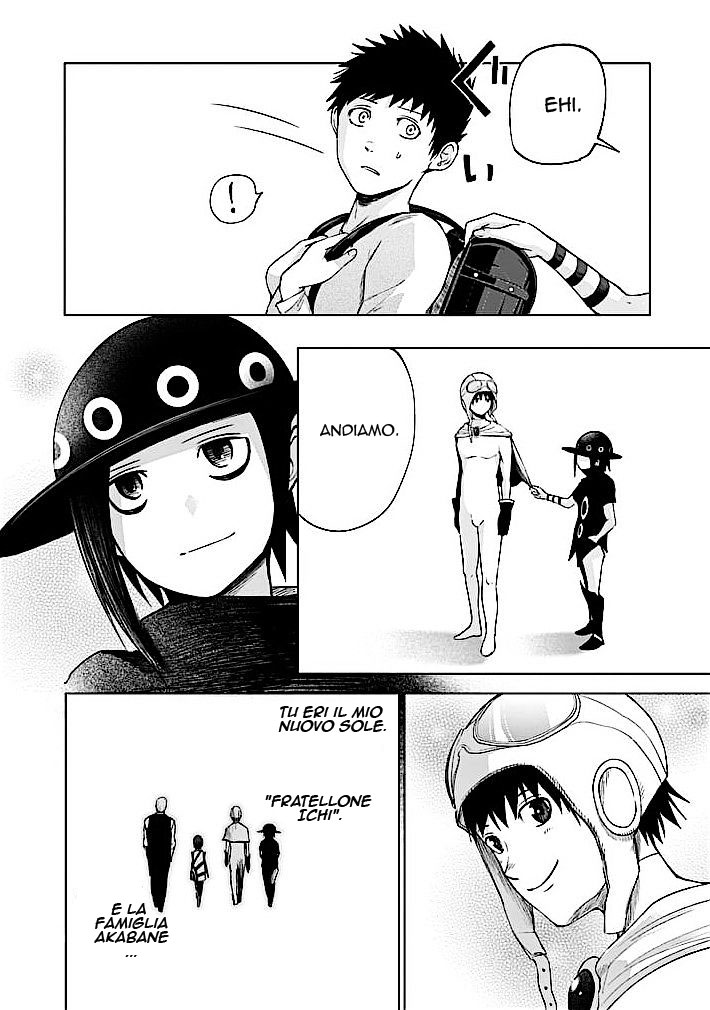 Read Good Night World Manga Online