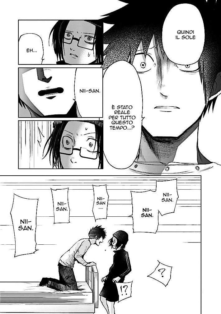 Read Good Night World Manga Online