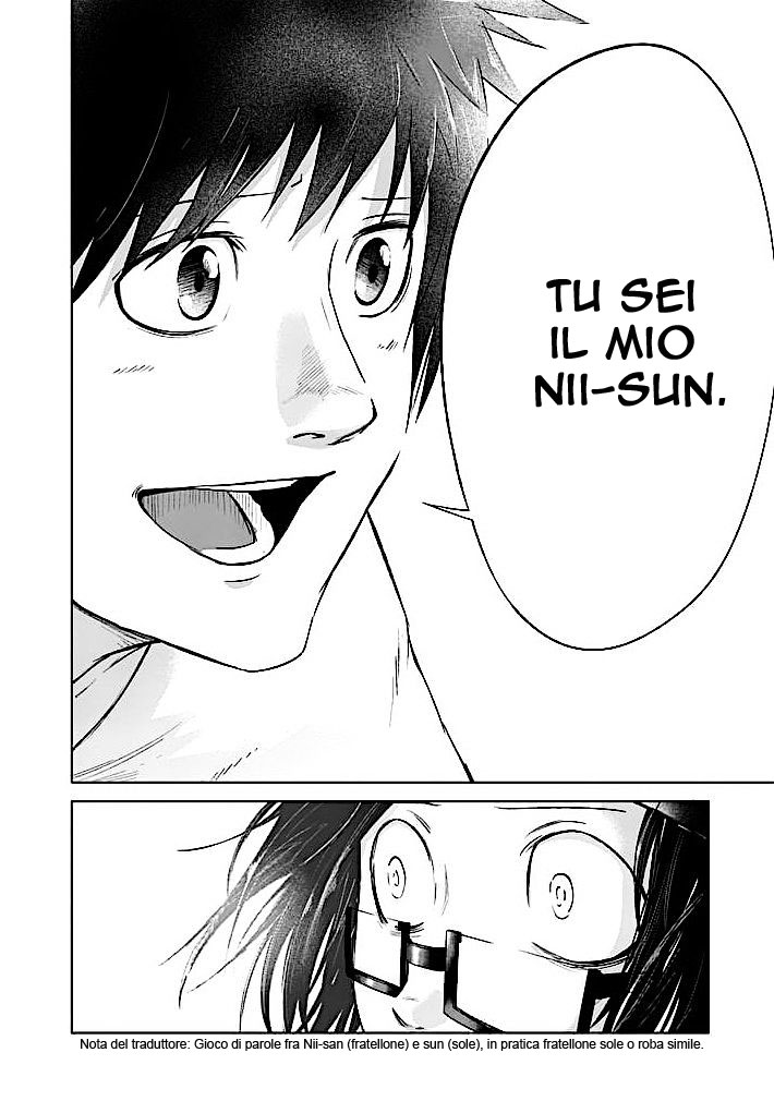 Read Good Night World Manga Online