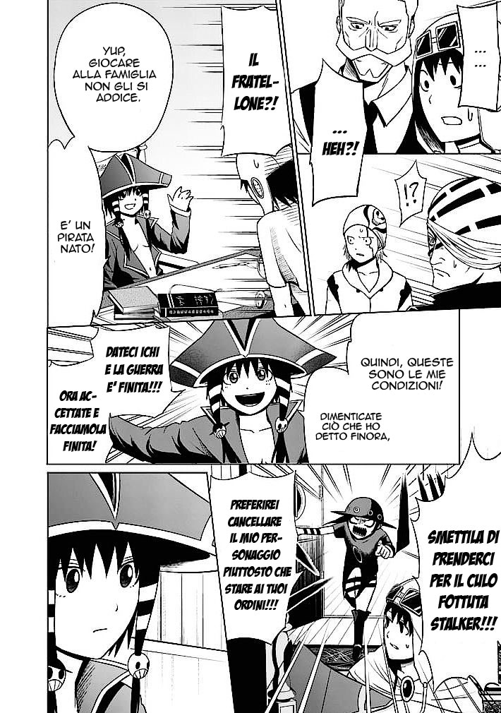 Read Good Night World Manga Online